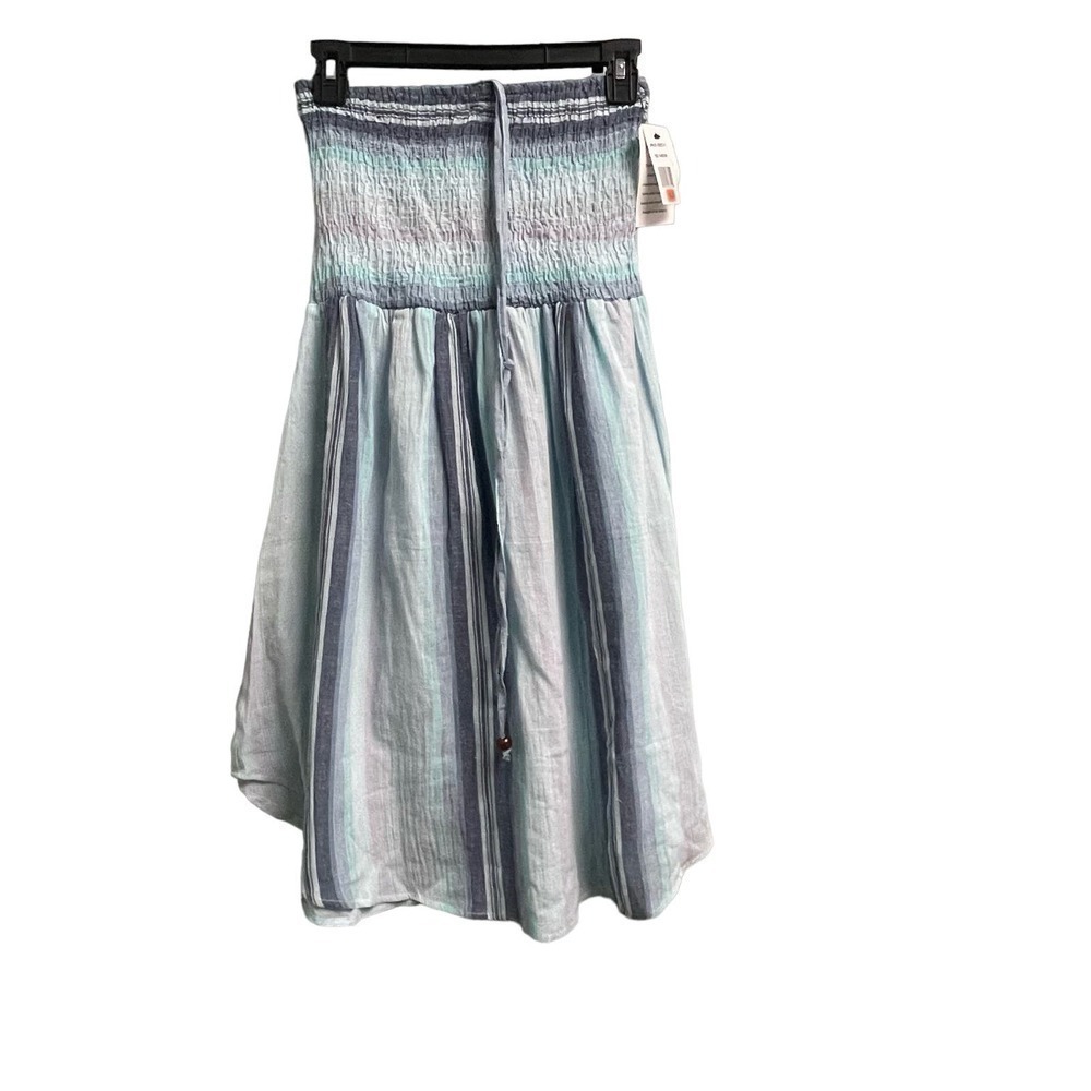 Rainforest Cafe Smocked Summer Dress Rainforest Cafe Souvenier Size Medium NWT